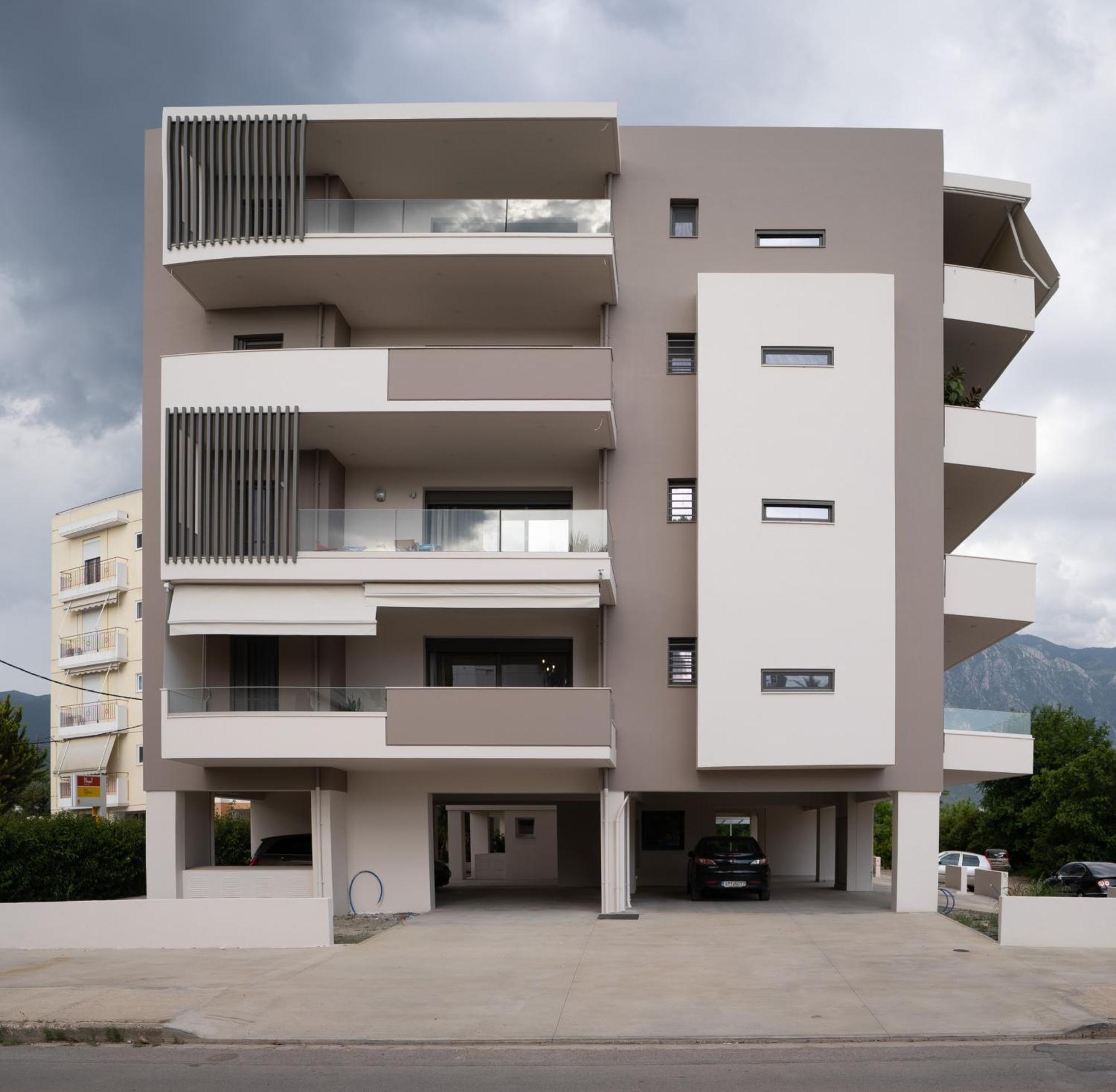 Euphoria Apartment Kalamata Exterior foto